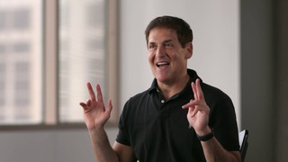 Mark Cuban: "There's No Future That Doesn't Have Ambient Computing or Voi...