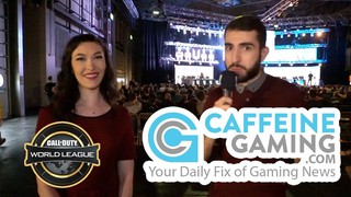 Interview with Jess from CWL - i62