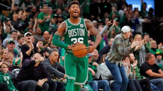 Marcus Morris Feels Boston Celtics are Clicking at the Right Time | Marcu...