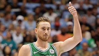 Gordon Hayward Gives Update on Back Injury | Jimmy Butler Reports to Minn...