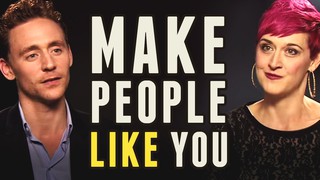 One Simple Tip To Make People Like You
