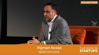 Pear's Pejman Nozad: Top investor in co's like Dropbox & Zoosk reveals wh...