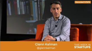 Glenn Kelman on CEO best practices: make decisions, own mistakes, present...
