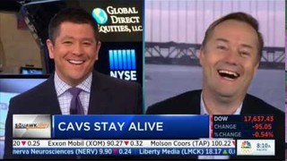 Jason Calacanis on CNBC Squawk Alley 6/14/16: Microsoft buys LinkedIn, Al...