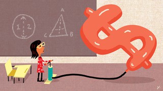 SUMMER SCHOOL 4: Inflation & Drinking Buddies