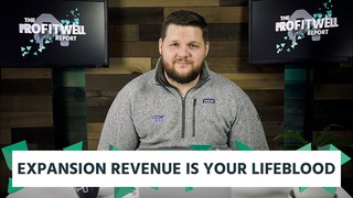 Expansion Revenue is Your Lifeblood | ProfitWell Report