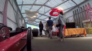 Eleframes Arrives at the World Maker Faire: Day 1 of 3