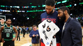 Injury Report Boston Celtics vs. Brooklyn Nets | Anthony Davis Requests T...