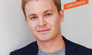 Nico Rosberg on Becoming a Formula One World Champion