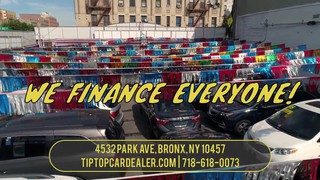 Tip Top Dealer Car Commercial