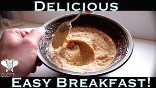High Protein Breakfast Recipes w/ ElefitTV - HASfit Bodybuilding Breakfas...