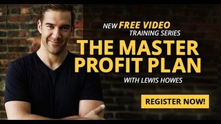 The Master Profit Plan: A Free Video Series by Lewis Howes