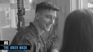 Joker Mask | The Mask of Masculinity by Lewis Howes