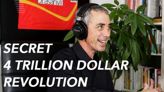 The Four Trillion Dollar Revolution No One Knows About with Steven Kotler