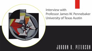 Dialogue with great U Texas Austin Psych Prof JW Pennebaker