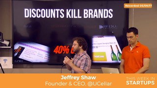 Underground Cellar online wine mktplace w/upgrades & gamified shopping; b...