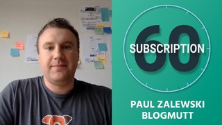 Content Marketing Techniques | Subscription 60