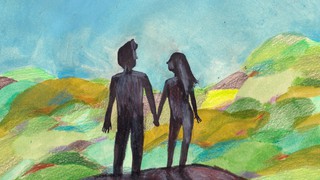 087 - The Six Month World Tour: Dan and Natalie