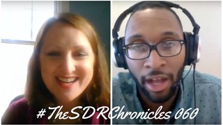 Being a Woman in Sales Leadership l #TheSDRChronicles 060