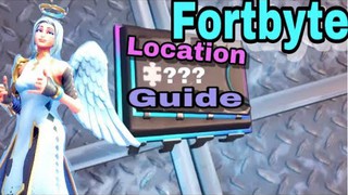 Fortbyte #74: Found in a Filing Cabinet Inside An Assassins Basement On T...