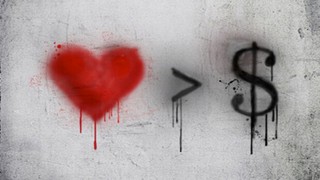 Passion Over Money