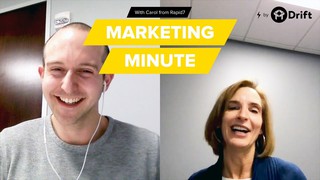 Carol Meyers on Hiring | Marketing Minute