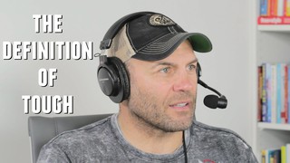 Randy Couture on The Definition of Tough with Lewis Howes