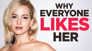 Jennifer Lawrence Charisma Breakdown - Funny, Self-Deprecating Stories