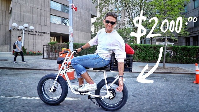 electric bike jesse wellens