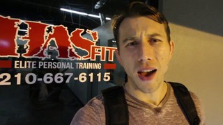 THE FIRST HASFIT GYM