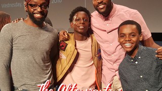 The Afterparty: "The New Edition Story (Part 1)"