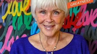 Byron Katie: Enlightenment Is Within You