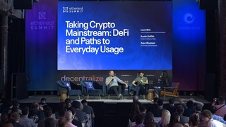 Ethereal NY 2019 - Taking Crypto Mainstream: DeFi and Paths to Everyday U...