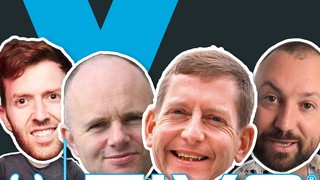 Voice and the TV with TiVo's Charles Dawes and Patrick Byrden