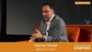 Pear's Pejman Nozad on how he mentors founders to find balance btwn chasi...