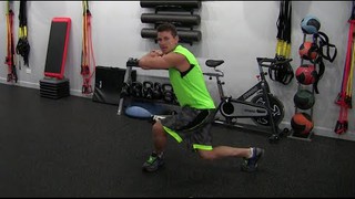 25 Min Killer HIIT Workout without Weights w/ Relentless Jake - HASfit Ex...