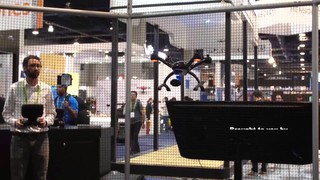 Barclays Contactless Payment Possibilities at CES 2018