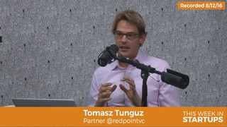 Tomasz Tunguz: What VC's look for, seed to series A & what to prioritize ...