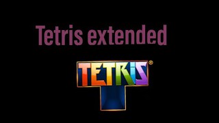 Tetris extended