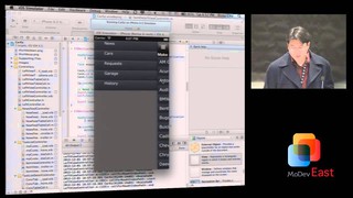 MoDevEast 2012 Hackathon -- Team CarEz