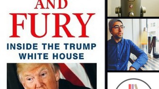 Fire And Fury: Inside The Trump White House by Michael Wolff