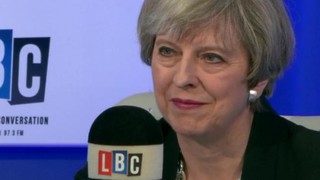 Ep: 4-32 May vs The Tory Party and Trump vs Corker
