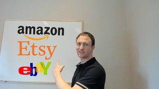 Etsy Vs Ebay Vs Amazon - Best Place To Start Making Money Online?