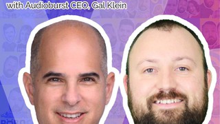 Making audio more discoverable with Audioburst CEO, Gal Klein