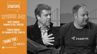 TrueCar & Zenefits bring power to consumers & successfully reinvents car-...