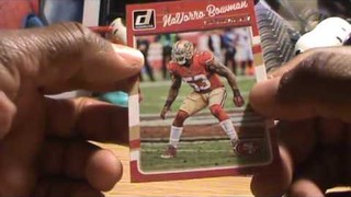 2016 Panini Donruss Football Sports cards, Episode: 42