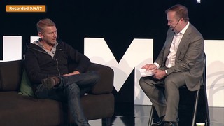 Northvolt CEO Peter Carlsson on electric car efficiency & taking on Tesla...