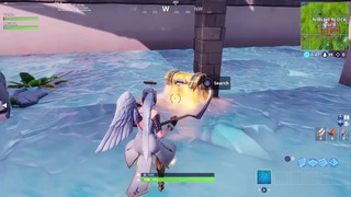 Fortnite duos sick clutch at the END