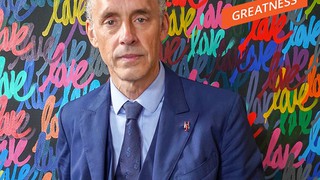 Jordan Peterson on Pain and Suffering