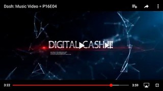 Dash's Very Own Music Video!